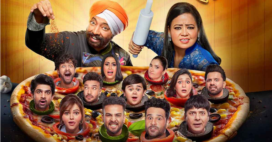 Laughter Chefs Season 2 Episode 15