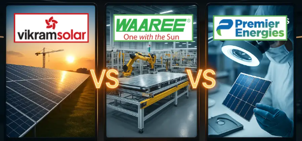 Solar Race for India 2030