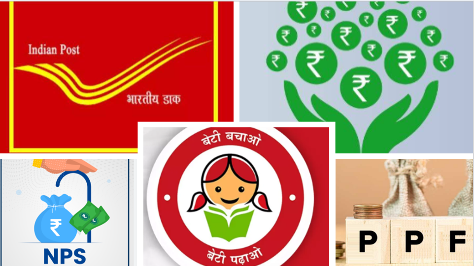 Top 10 government savings schemes 2025