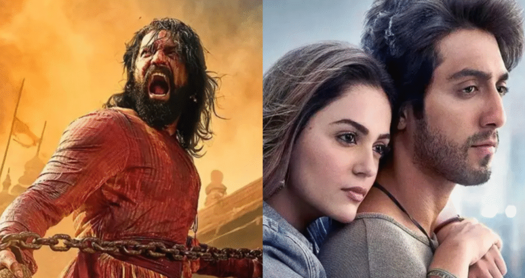 500 Crore Club Bollywood Movies 2025