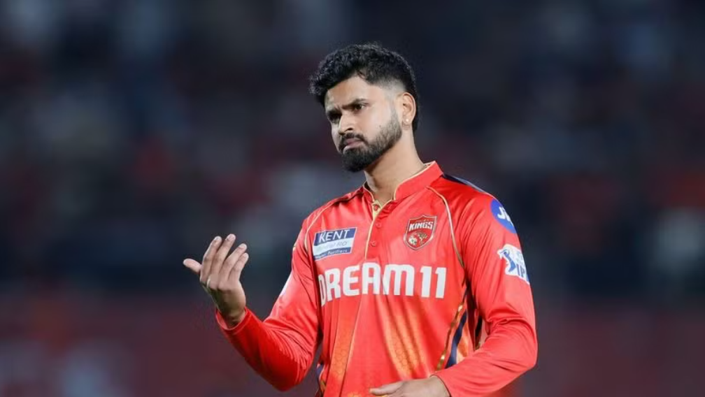Shreyas Iyer in IPL 2026