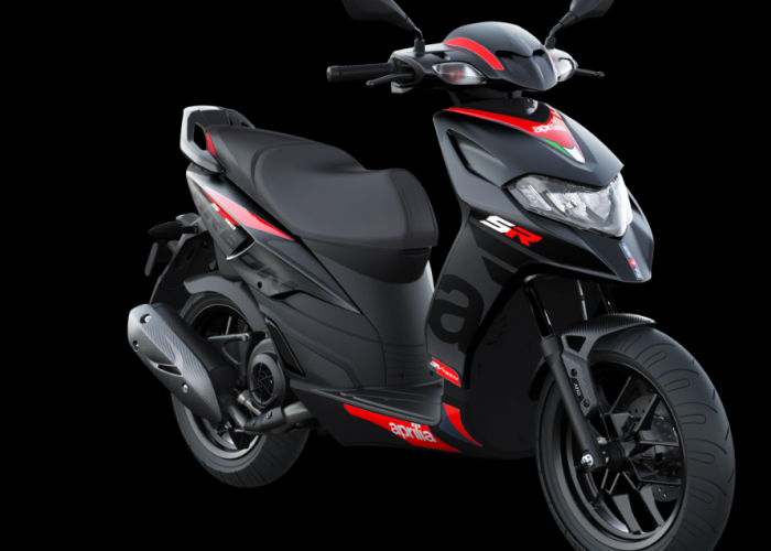 Aprilia 160 SR