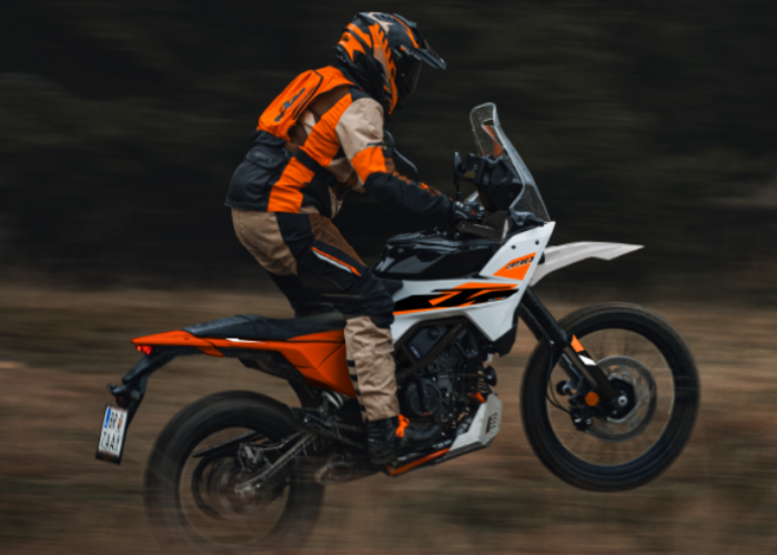KTM 390X